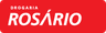 Logo Drogaria Rosário