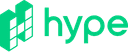 Logo Hype Games