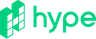 Logo Hype Games