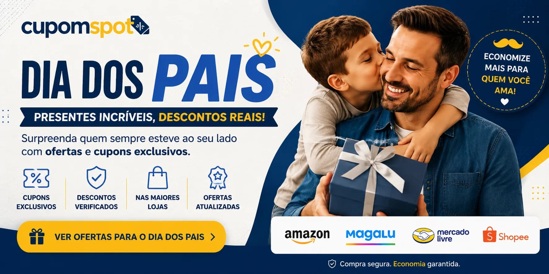Dia dos pais cupomspot