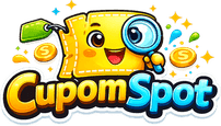 CupomSpot — Cupons de desconto