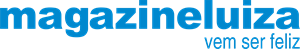 Logo Magazine Luiza