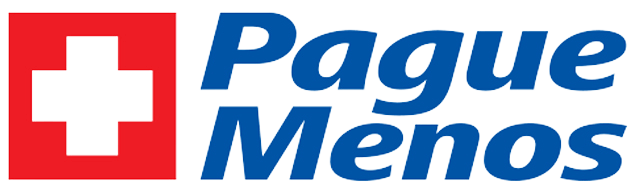 Logo Pague Menos